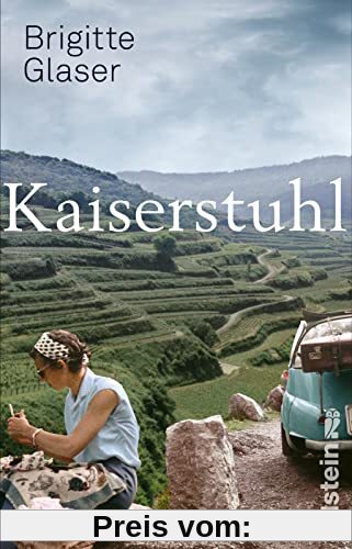 Kaiserstuhl: Roman | Nach Bühlerhöhe der neue große Roman der Bestsellerautorin || Über Menschen in einer Grenzregion